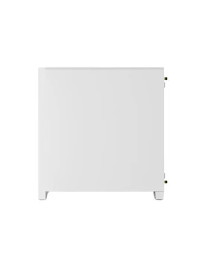 Carcasa PC CORSAIR iCUE 4000D Airflow, Fara sursa, True White