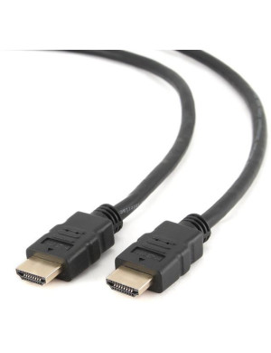 Cablu GEMBIRD HDMI A tata - HDMI A tata, 1.8m, Negru