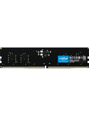 Memorie RAM CRUCIAL CT32G48C40U5, 32 GB DDR5, 4800 MHz, CL40