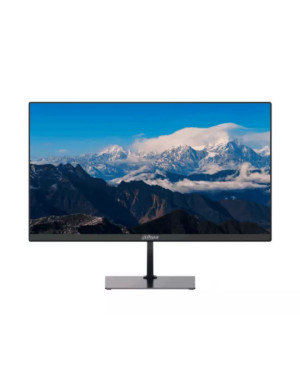 Monitor LED DAHUA DHI-LM27-C200, 27" Full HD, VA, 75 Hz, 5ms, Black