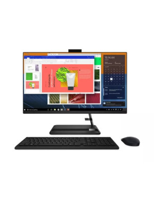 Sistem All-In-One LENOVO IdeaCentre 3 27ALC6 F0FY00PCRI, 27" Full HD, AMD® Ryzen™ 5 7430U, 16GB RAM, SSD 512GB, AMD Radeon Graph