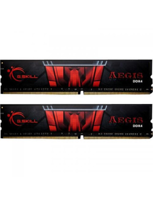 Kit memorii RAM G.SKILL Aegis F4-3000C16D-32GISB, 2x16 GB, 3000 MHz, CL16