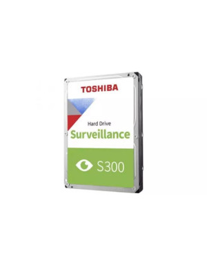 HDD TOSHIBA Video Surveillance S300, 6 TB, SATA, 256MB, 3.5"
