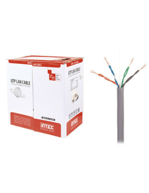 Cablu UTP CAT.5E INTEX - pretul per metru
