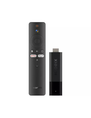 Adaptor streaming XIAOMI TV Stick 4K, Android TV 11, Bluetooth, Wi-Fi, HDMI, negru