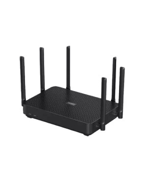 Router wireless XIAOMI AX3200 35756, 3x LAN, Negru