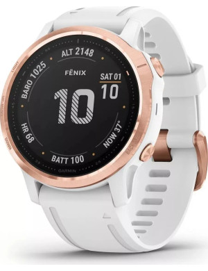 Comandă Smartwatch GARMIN Fenix 65 Pro