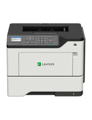 Imprimanta laser LEXMARK MS621DN, Monocrom, Duplex, A4, White