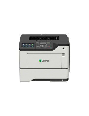 Imprimanta laser LEXMARK MS622de, Monocrom, Duplex, A4, White