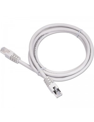 Cablu UTP GEMBIRD PP12-7.5M, CAT5e, 7.5m, White