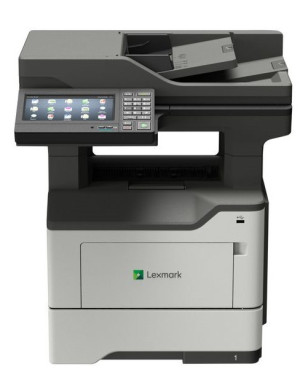 Multifunctional laser LEXMARK MX622ADE, Monocrom, Duplex, A4