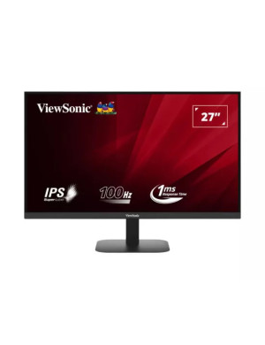 Monitor LED VIEWSONIC VA2708-2K-HD, QHD, 27", 1 ms, 100 Hz, Black