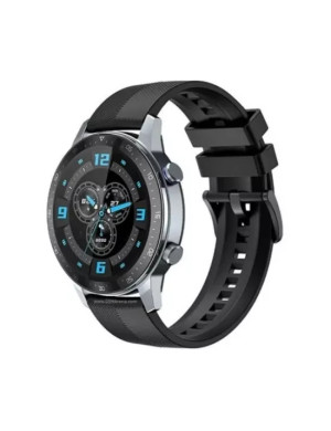Smartwatch ZTE WATCH GT BLACK, 46.4 mm, Android/iOS, Bluetooth/GPS, Aluminiu + Polimer, Black