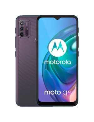 Telefon MOTOROLA MOTO G10, 64GB, 4GB RAM, Dual SIM, Grey