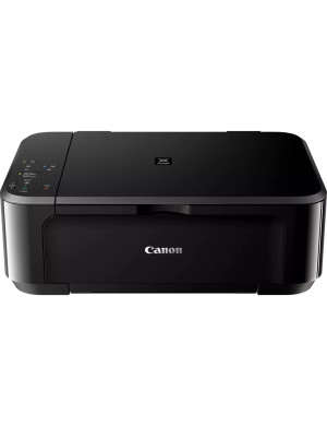 Multifunctional Inkjet CANON Pixma MG3650SBK, color, A4 WiFi, LAN, Duplex Da (automat), Tavă coli: 100 coli