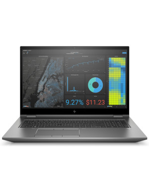 Laptop HP Zbook Fury G7