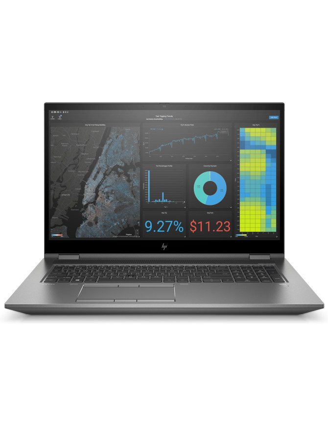 Laptop HP Zbook Fury G7