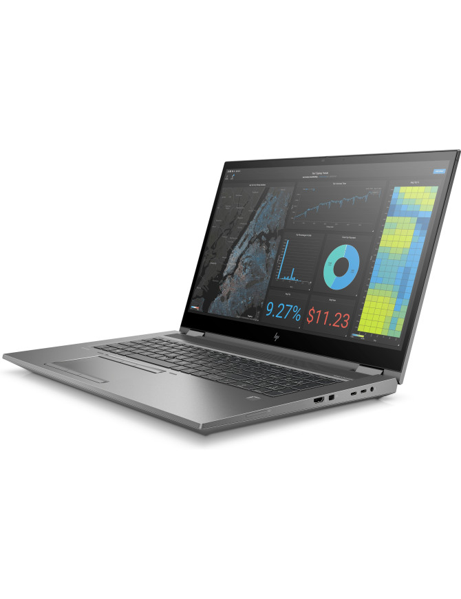 Laptop HP Zbook Fury G7