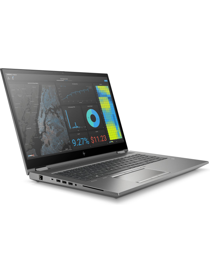 Laptop HP Zbook Fury G7