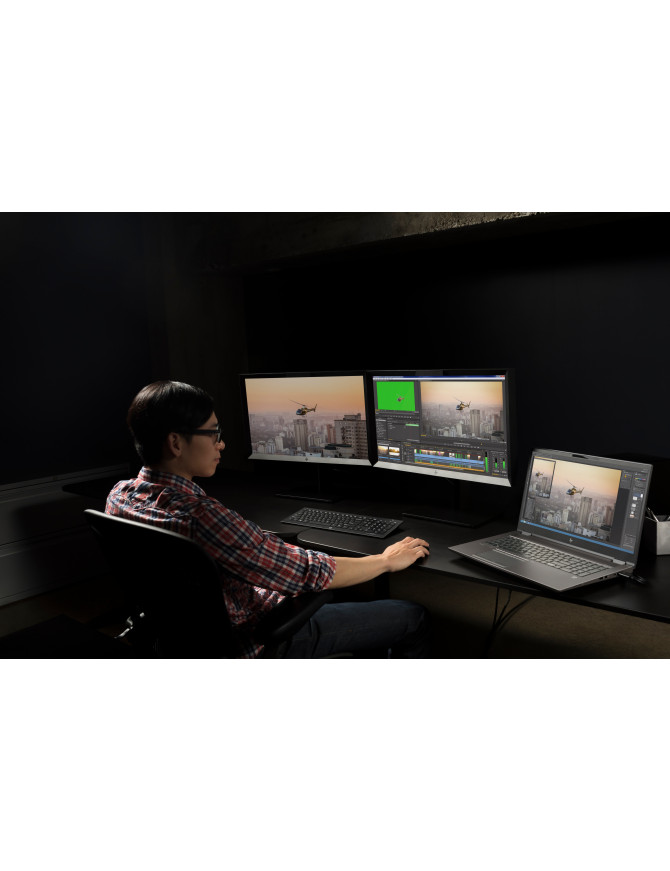 Laptop HP Zbook Fury G7