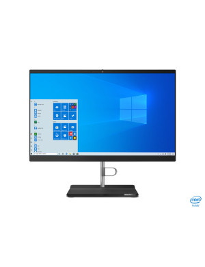 Sistem All-In-One LENOVO V50a 11FN006RRI, 21.5" Full HD, Intel® Core™ i5-10400T, 8GB RAM, SSD 512GB, Intel UHD 630, Windows 10 P