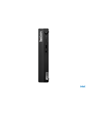 Sistem PC LENOVO ThinkCentre M70q Gen2 SFF, Intel® Core™ i5-11400T, 8GB RAM, SSD 512GB, Intel UHD Graphics 730, Fara sistem de o