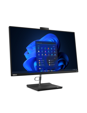 Sistem All-In-One LENOVO ThinkCentre Neo 30a 12CB001YRI, 27" Full HD, Intel® Core™ i7-1260P, 16GB RAM, SSD 512GB, Intel Iris Xe 