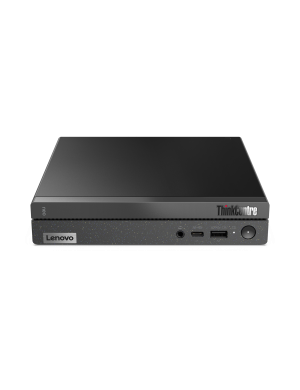 Sistem Mini PC LENOVO ThinkCentre neo 50q Gen 4, Intel® Core™ i5-13420H, 16GB RAM DDR4, 512 GB, Intel UHD Graphics, Fara sistem 