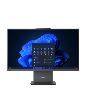 Sistem All-In-One LENOVO ThinkCentre neo 50a Gen 5 12SA0008RI, 27" Full HD, Intel® Core™ i3-1315U, 8GB RAM, SSD 512GB, Intel UHD