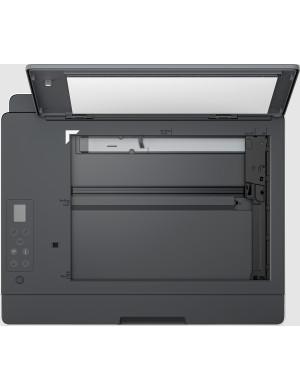 Multifunctional Inkjet HP Smart Tank 580 All-in-One 1F3Y2A, Color, CISS, A4, USB/Wi-Fi, Alb