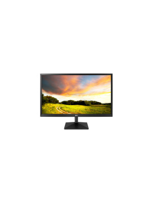Monitor LED LG 20MK400H-B.AEU, 19.5", 60Hz, 2ms, Black