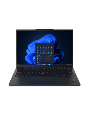 Laptop LENOVO ThinkPad X1 Carbon Gen 12 21KC006GRI, 14" 2.8K OLED 120Hz Touch, Intel® Core™ Ultra 7 155U, 32GB RAM, SSD 1TB, Int