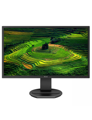 Monitor LED PHILIPS 221B8LJEB/00, 21.5", FHD, 60Hz, Black