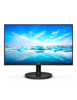 Monitor LED PHILIPS 221V8/00, 21.5", Full HD, 75Hz, Black