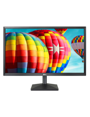 Monitor LED Gaming LG 22MK430H-B.AEU, 21.5", Full HD, 75Hz, 5 ms, Black