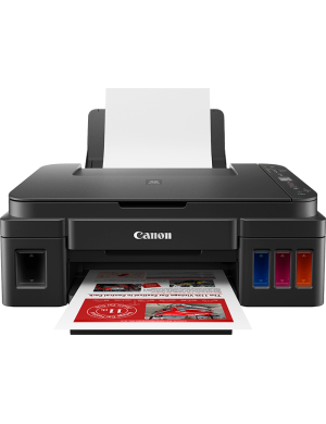 Multifunctional Inkjet CANON Pixma G3410, Color, A4, USB/Wi-Fi, Negru