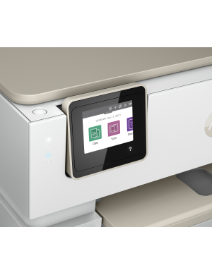 Multifunctional Inkjet HP Envy Inspire 7220e, Color, A4, Wi-Fi, Alb
