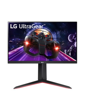 Monitor LED Gaming LG 24GN650-B.AEU, 24" FHD, 144Hz, 1ms, Black