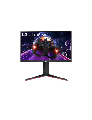 Monitor LED Gaming LG UltraGear 24GN65R-B.BEU, 23.8" Full HD, 144Hz, 1 ms, Black