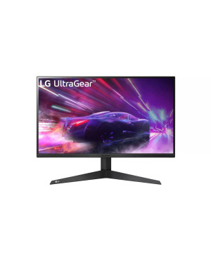 Monitor LED Gaming LG UltraGear 24GQ50F-B.AEUQ, 23.8" FHD, 165Hz, 1 ms, Black