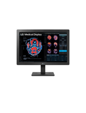 Monitor LED LG 24HR513C-B.AEU, 23.8" WUXGA, 5ms, 60 Hz, Black