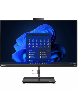 Sistem All-In-One LENOVO ThinkCentre Neo 30a 12CEZAM2WW, 23.8" Full HD, Intel® Core™ i3-1215U, 8GB RAM, SSD 256GB, Intel UHD Gra