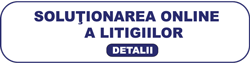 Solutionarea online a litigiilor
